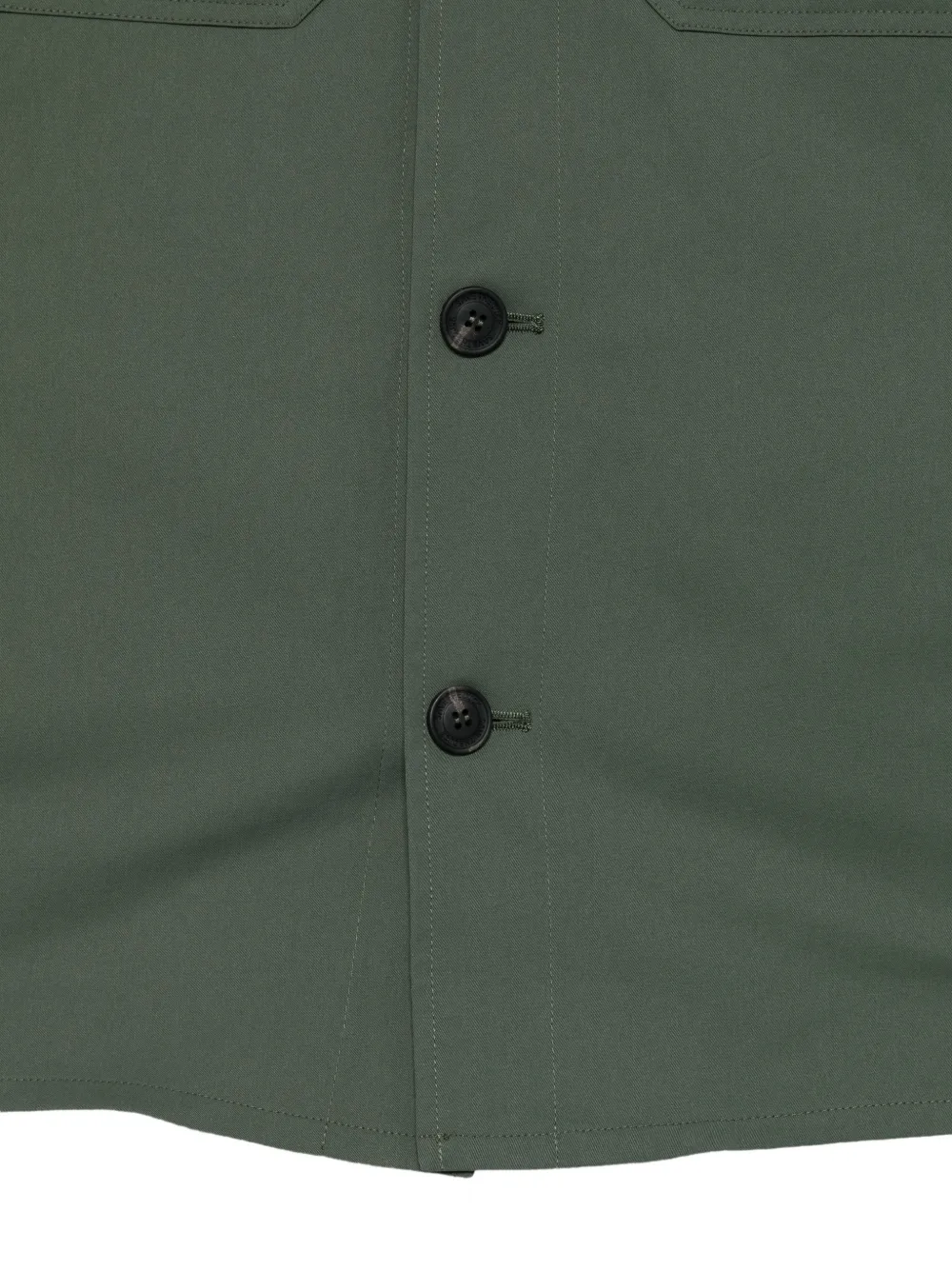  Save The Duck Sobrecamisa Basil - Verde 