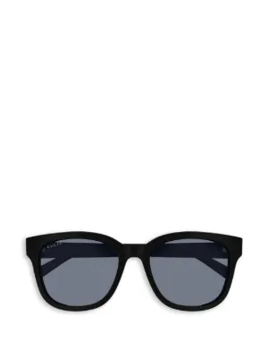 Bvlgari キャットアイ サングラス | ブラック | FARFETCH JP