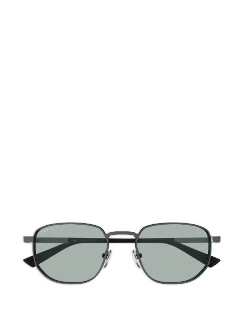 Gucci Eyewear lunettes de soleil à monture ronde