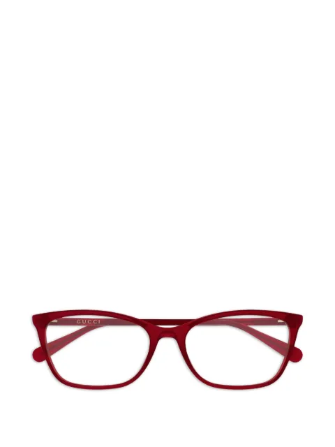 Gucci Eyewear square-frame glasses