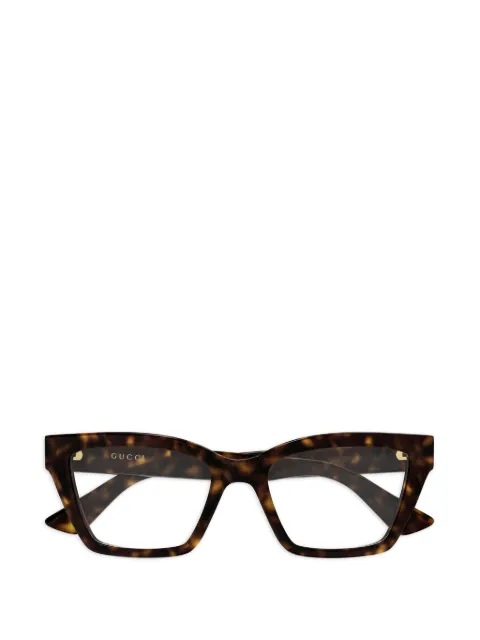 Gucci Eyewear cat-eye frame glasses
