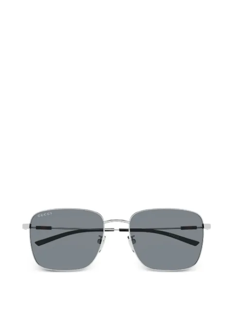 Gucci Eyewear 스퀘어 프레임 선글라스