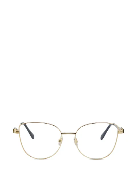 Ferragamo Eyewear cat-eye frame glasses