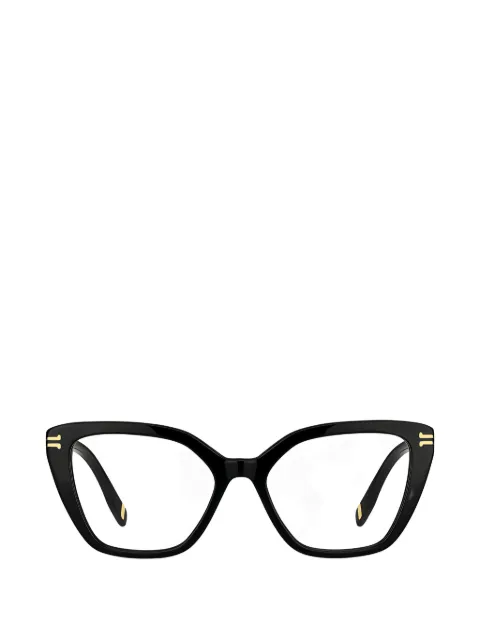Marc Jacobs cat-eye frame glasses