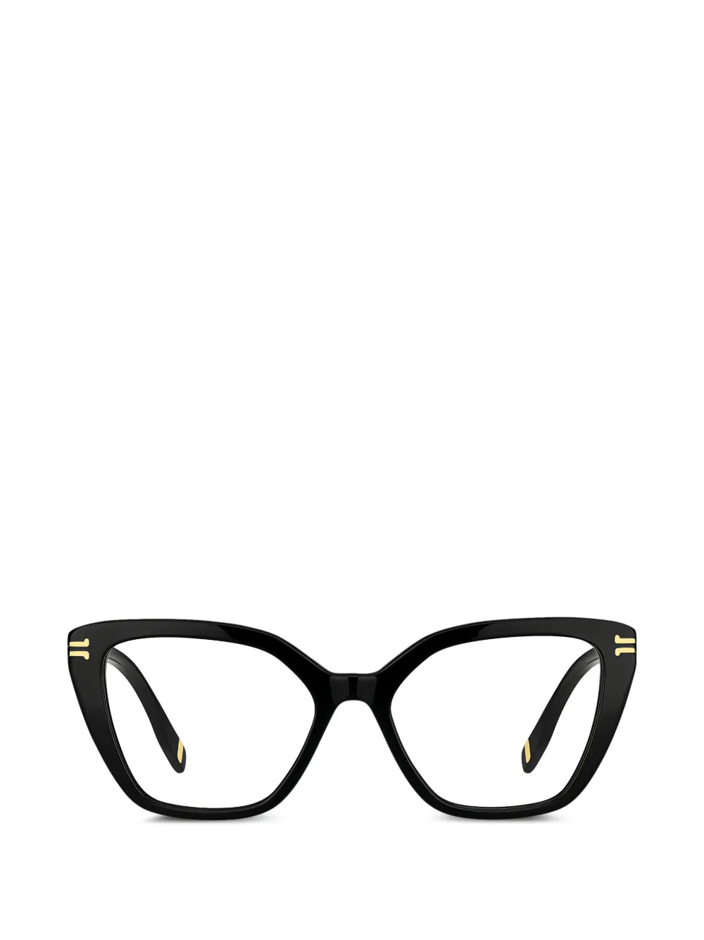 Marc Jacobs cat-eye frame glasses - Nero