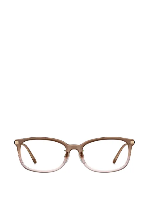 Marc Jacobs rectangle-frame glasses