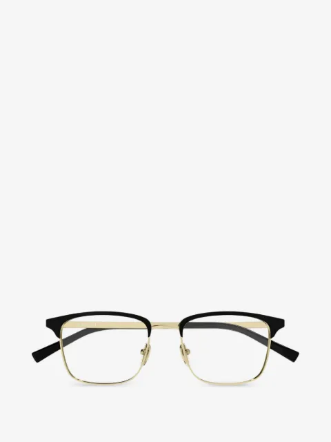 Gucci Eyewear lentes con armazón cuadrada