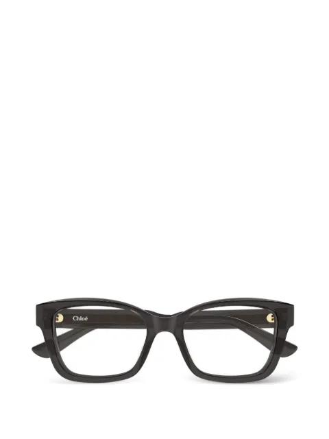 Chloé Eyewear ロゴ メガネフレーム