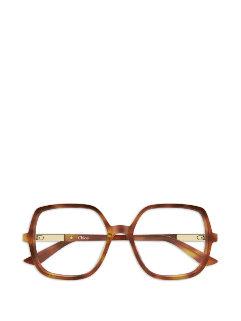 Chloé Eyewear logo-detail glasses