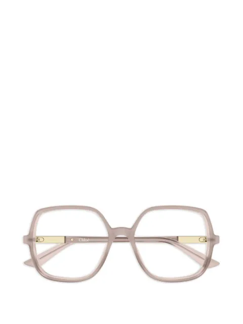 Chloé Eyewear logo-detail glasses
