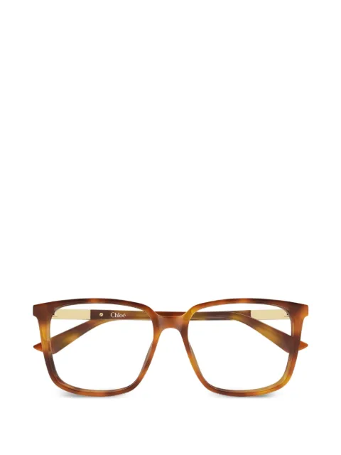 Chloé Eyewear square-frame glasses