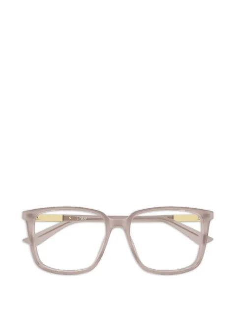 Chloé Eyewear square-frame glasses