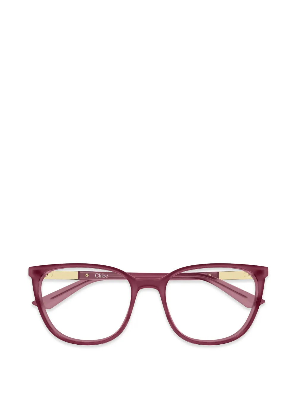 Chloé Eyewear cat-eye glasses - Viola