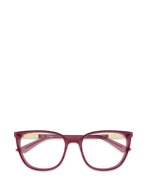 Chloé Eyewear cat-eye glasses