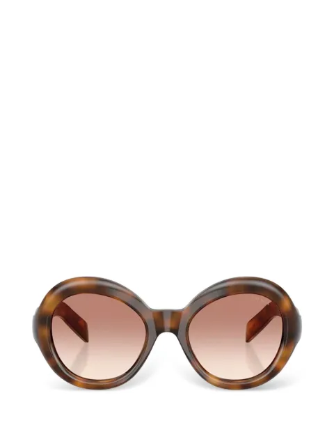 Prada Eyewear round-frame sunglasses