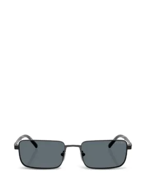 Balenciaga Eyewear リムレス サングラス | シルバートーン | FARFETCH JP