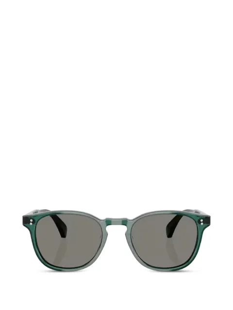 Oliver Peoples round-frame sunglasses