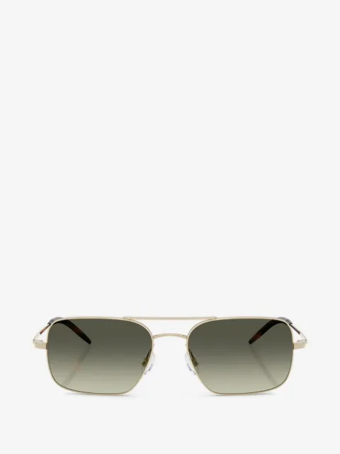 Oliver Peoples lentes de sol Victory II