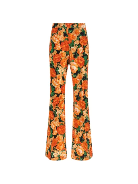 PINKO Ares flared trousers
