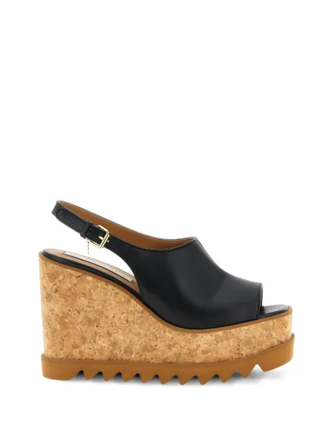 Stella McCartney Sneak- Elyse open-toe sandals