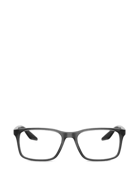 Prada Linea Rossa PS 08RV square-frame glasses