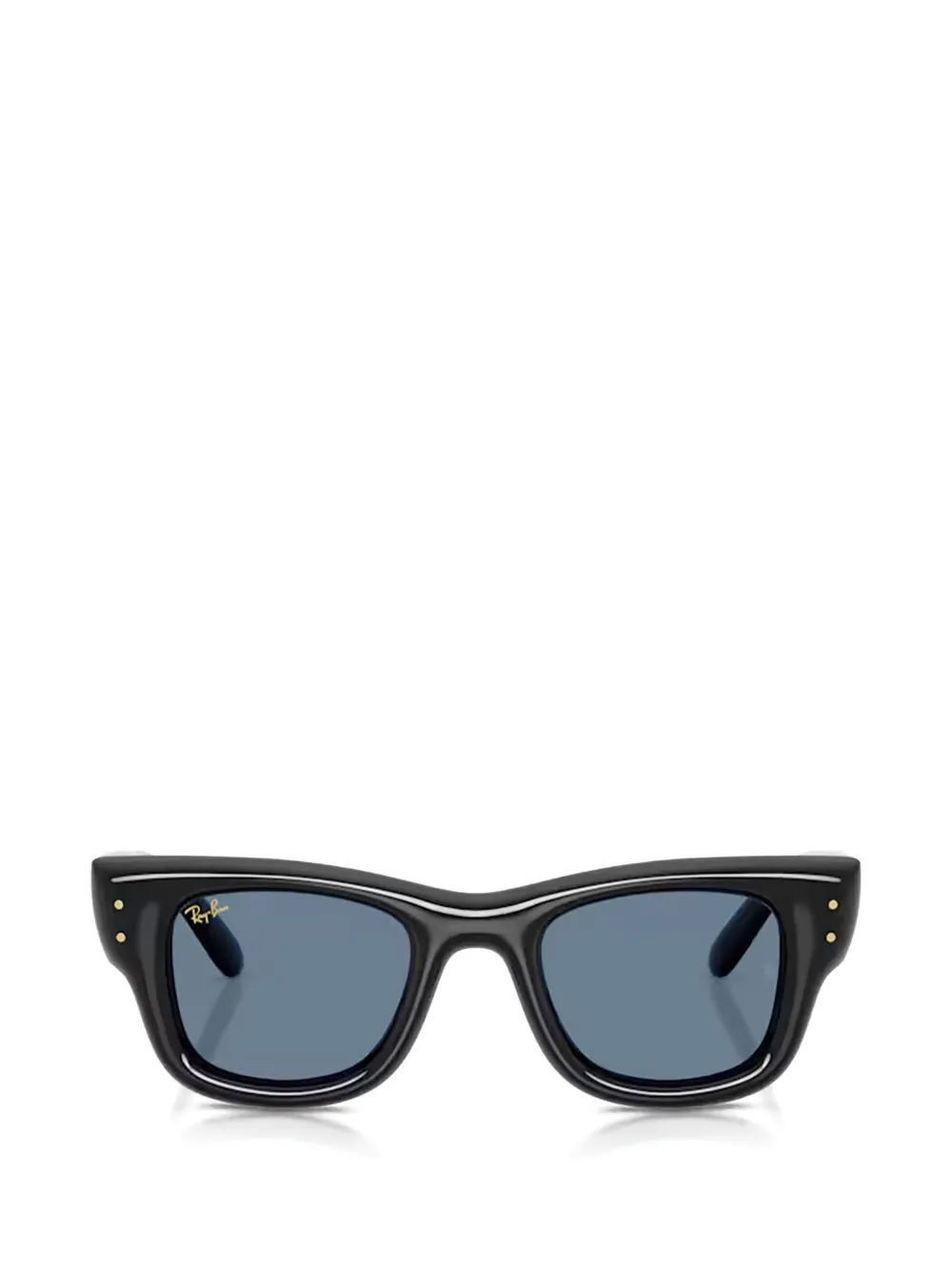 Ray-Ban x A$AP Rocky Wayfarer Puffer full-rim sunglasses - Nero