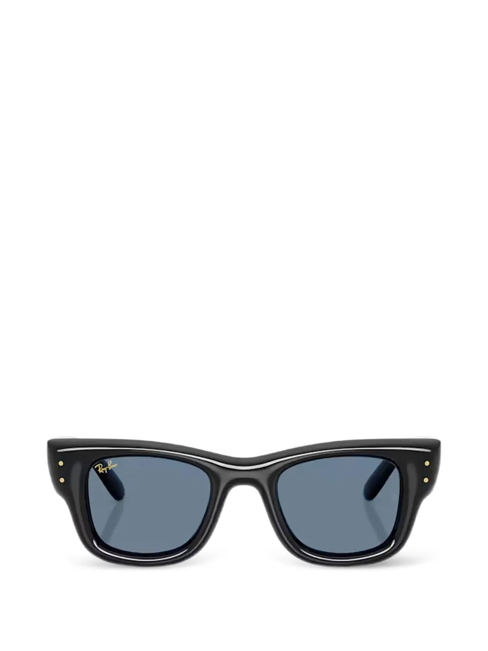 Ray-Ban x A$AP Rocky Wayfarer Puffer full-rim sunglasses - Nero
