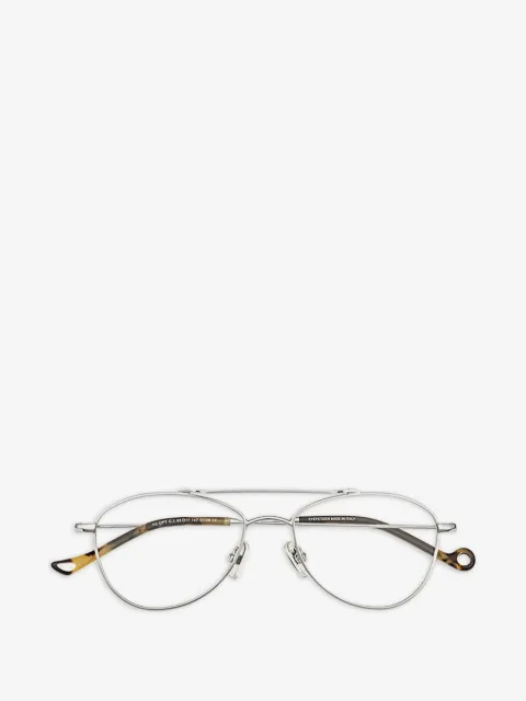 Eyepetizer pilot-frame glasses