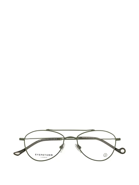 Eyepetizer pilot-frame glasses