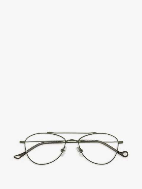 Eyepetizer pilot-frame glasses
