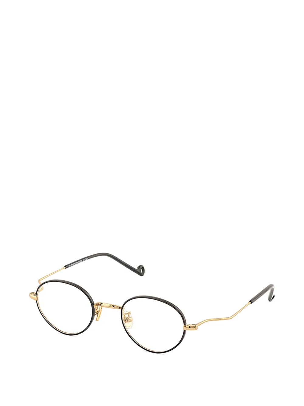 Eyepetizer Lion OPT round glasses | Men