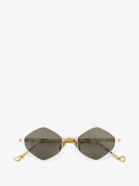 Eyepetizer Medina irregular-shape sunglasses