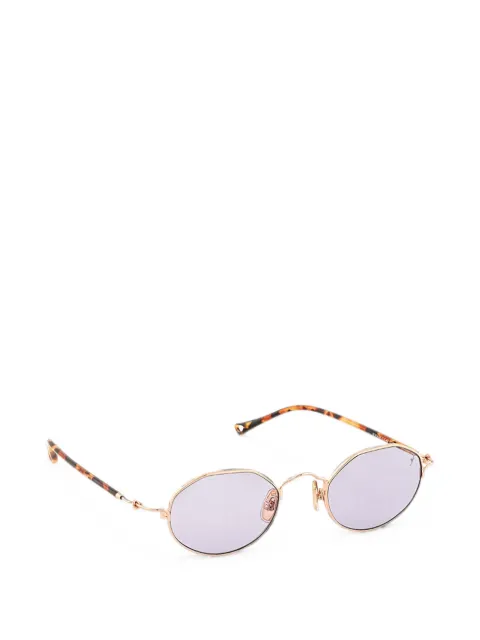 Eyepetizer Bokaap geometric-frame sunglasses