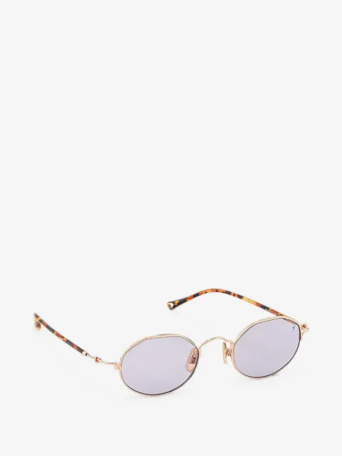 Eyepetizer Bokaap geometric-frame sunglasses