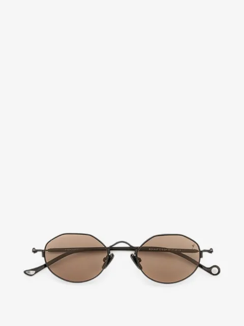 Eyepetizer geometric-frame sunglasses