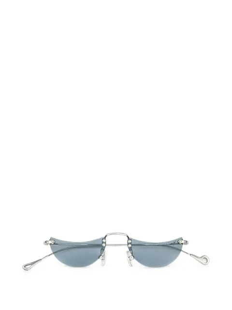 Eyepetizer lunettes de soleil Eclissi à design sans monture