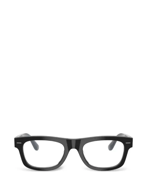Brunello Cucinelli BC3018 rectangle-frame glasses
