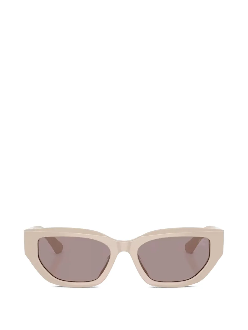 Burberry Eyewear Occhiali da sole geometrici - Toni neutri