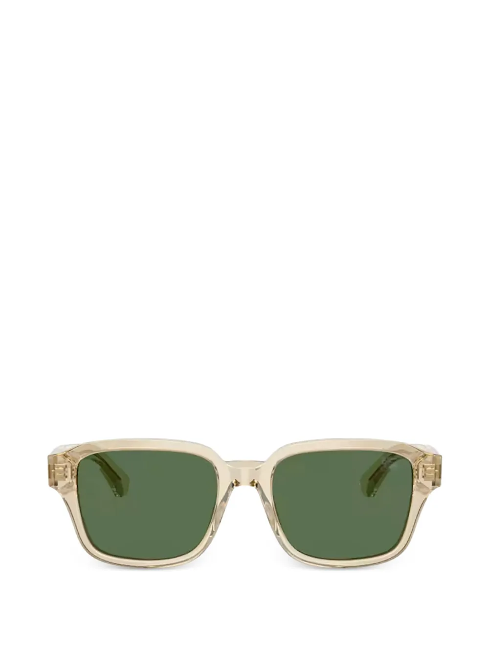 Burberry Eyewear Occhiali da sole squadrati - Toni neutri