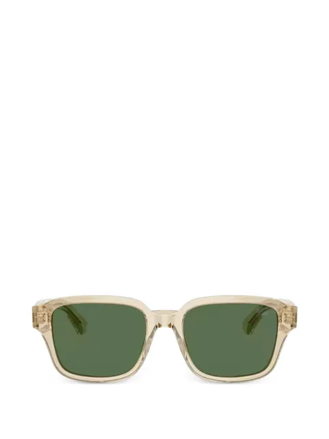 Burberry Eyewear Óculos de sol quadrado