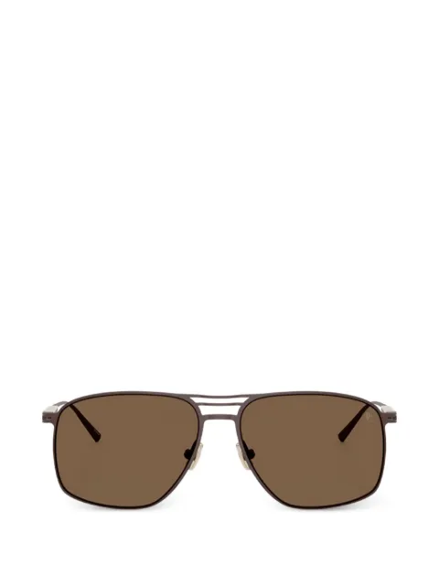 Brunello Cucinelli pilot sunglasses
