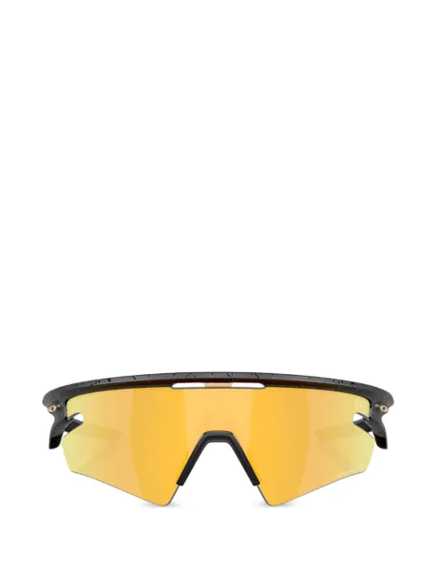 Oakley Sphaera shield-frame sunglasses