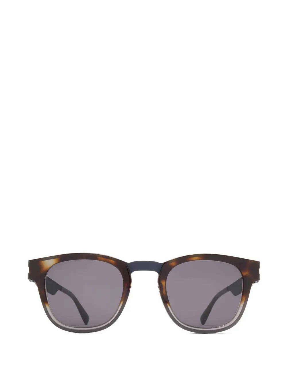 Mykita round-frame sunglasses - Marrone