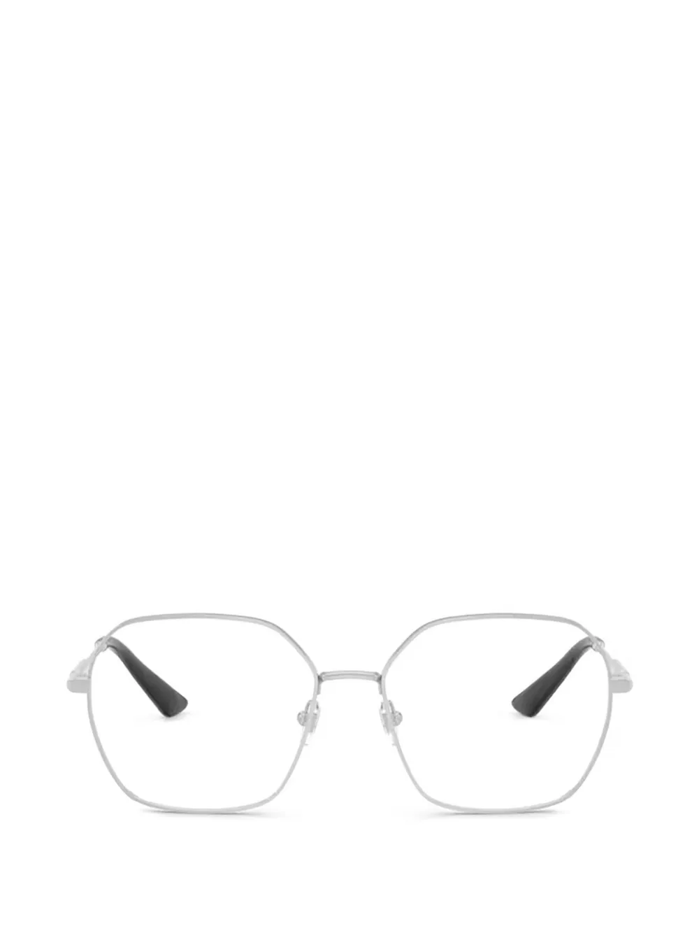 Versace VE1316 geometric-frame glasses · 56