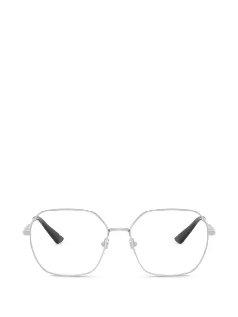 Versace VE1316 briller med geometrisk stel