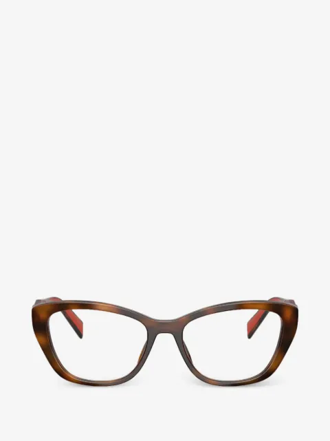 Prada Eyewear cat-eye glasses