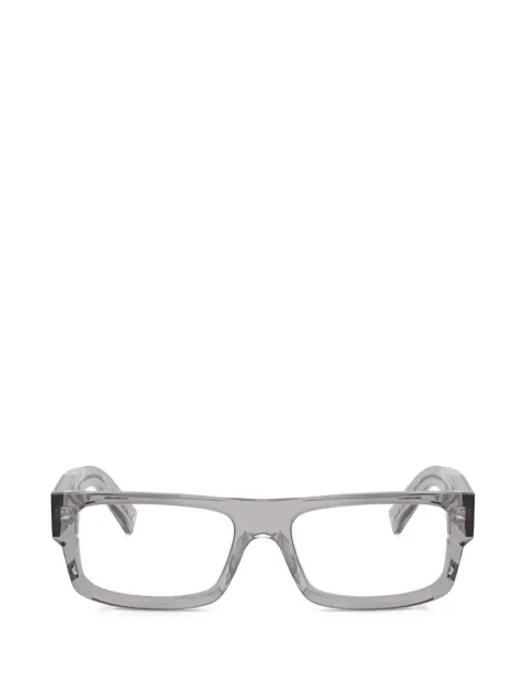 Prada Eyewear Bril met rechthoekig montuur