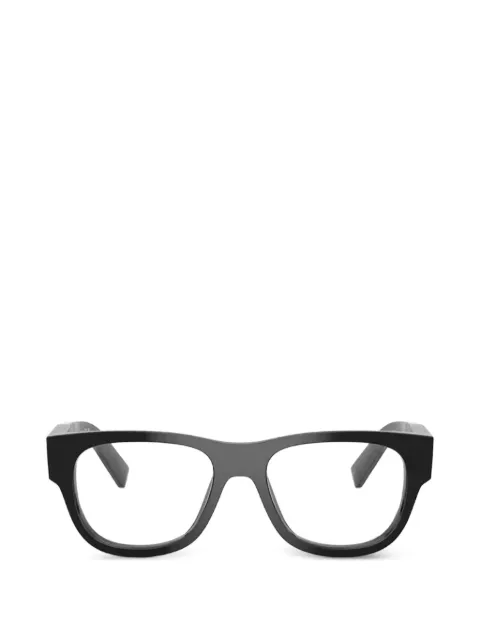 Prada Eyewear D-frame glasses
