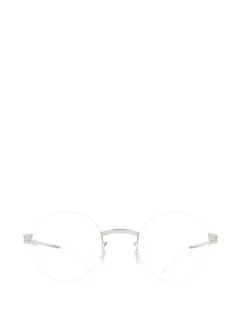 Mykita lentes con armazón redonda