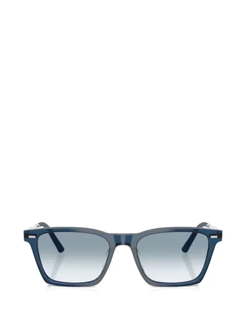 Oliver Peoples square-frame sunglasses